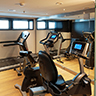 Avalon Waterways Poetry II river cruise ship's workout room