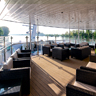 Avalon Waterways Illumination river cruise ship - observation deck