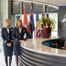 Avalon Waterways Passion river cruise ship Guest Services are there for you when you need them