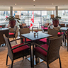 Avalon Waterways Tapestry II river cruise ship - one of the great lounge areas - the Club Lounge