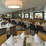 Avalon Waterways Tranquility II river cruise ship - spacious Dining Room area