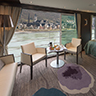 Avalon Waterways Tranquility II river cruise ship - invite friends to your Royal Suite