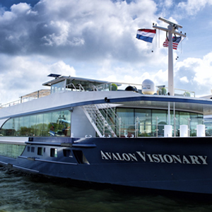 Avalon Visionary river cruise ship photo